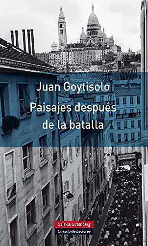 Paisajes después de la batalla (Rústica)
