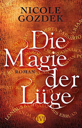 Die Magie der Lüge: Roman (Die Magie der Namen)