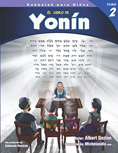 El Libro de Yonin 2 von ALBERT ABRAHAM GOZLAN LEVY