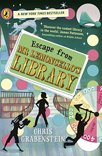 Escape from Mr Lemoncello's Library Escape from Mr Lemoncello's Library von Penguin