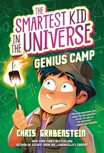 Genius Camp: The Smartest Kid in the Universe, Book 2 von Random House Children's Books