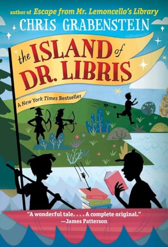 The Island of Dr. Libris The Island of Dr. Libris