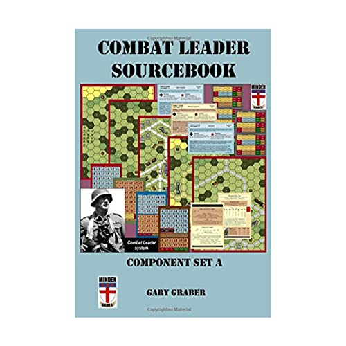 Combat Leader Sourcebook: Component Set A von CreateSpace Independent Publishing Platform
