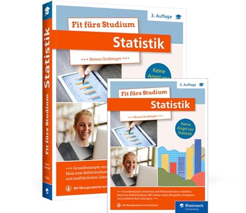 Fit fürs Studium – Statistik von Rheinwerk