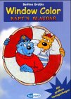 Window Color: Käptn Blaubär