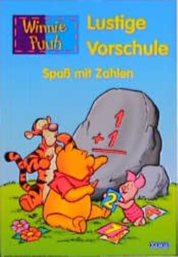 Winnie Puuh Lustige Vorschule: Spass mit Zahlen