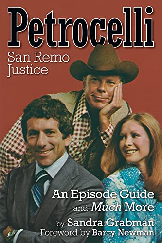 Petrocelli: An Episode Guide and Much More von BearManor Media