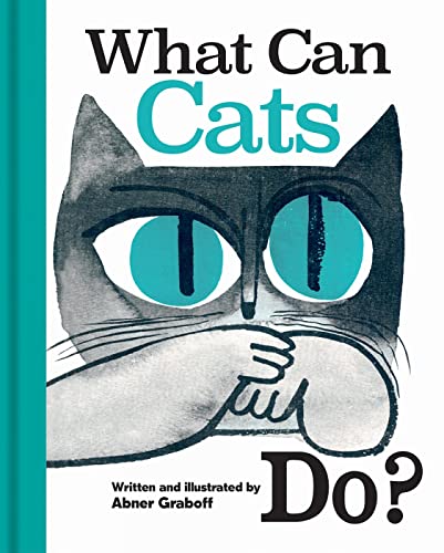 What Can Cats Do? von Bodleian Library