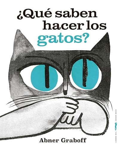 ¿Qué saben hacer los gatos?