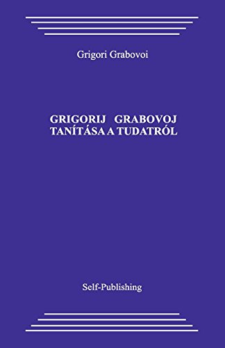 Grigorij Grabovoj Tanitasa a Tudatrol Grigorij Grabovoj Tanitasa a Tudatrol
