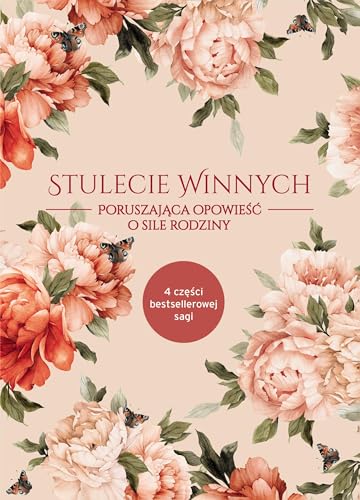 Stulecie Winnych Tom 1-3: Ci, którzy przeżyli (tom I) / Ci, którzy walczyli (tom II) / Ci, którzy wierzyli (tom III) / Stuleci