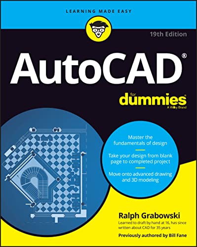 Autocad for Dummies (For Dummies (Computer/Tech)) von For Dummies
