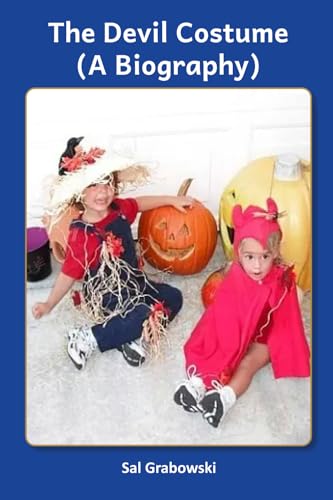 The Devil Costume (A Biography) von Author League