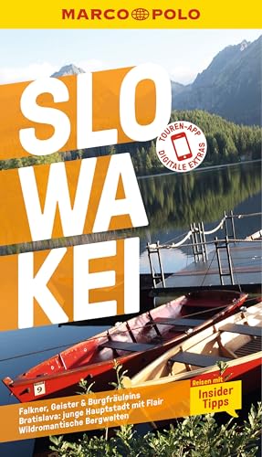 MARCO POLO Reiseführer Slowakei: Reisen mit Insider-Tipps. Inkl. kostenloser Touren-App MARCO POLO Reiseführer Slowakei: Reisen mit Insider-Tipps. Inkl. kostenloser Touren-App