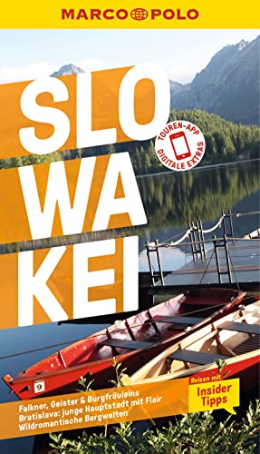 MARCO POLO Reiseführer Slowakei: Reisen mit Insider-Tipps. Inkl. kostenloser Touren-App MARCO POLO Reiseführer Slowakei: Reisen mit Insider-Tipps. Inkl. kostenloser Touren-App