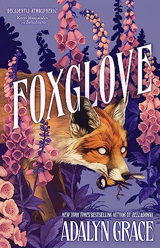 Foxglove: The thrilling and heart-pounding gothic fantasy romance sequel to Belladonna von Hodderscape