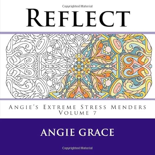 Reflect (Angie's Extreme Stress Menders Volume 7)