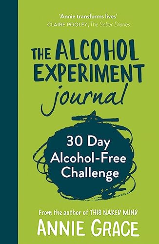 The Alcohol Experiment Journal: The 30 day guided journal to empower you to stop drinking and quit alcohol to boost your mental health and wellbeing The Alcohol Experiment Journal: The 30 day guided journal to empower you to stop drinking and quit alcohol to boost your mental health and wellbeing