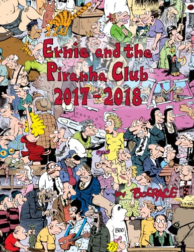 Ernie and the Piranha Club 2017-2018 von Independently published