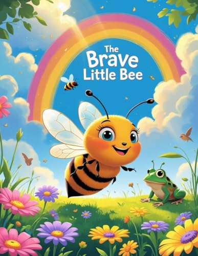 The Brave Little Bee The Brave Little Bee von Independently published