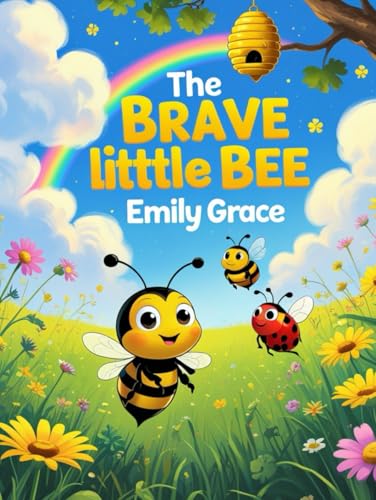 The Brave Little Bee: Adventures of Buzzy in a Big Meadow The Brave Little Bee: Adventures of Buzzy in a Big Meadow von Independently published