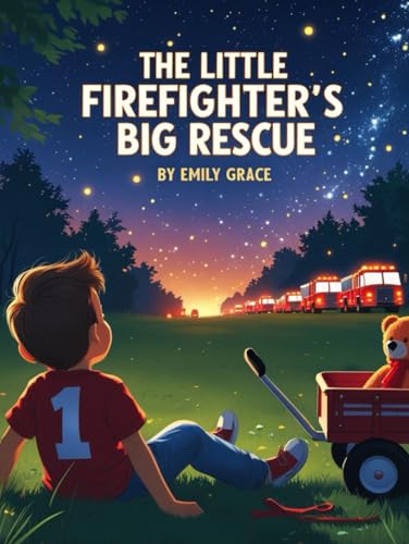 The Little Firefighter’s Big Rescue: A Brave Adventure with Sam and His Fire Truck The Little Firefighter’s Big Rescue: A Brave Adventure with Sam and His Fire Truck von Independently published