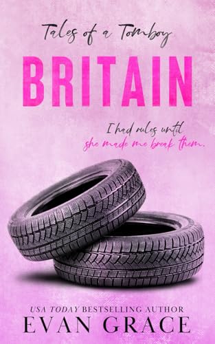 Tales of a Tomboy: Britain (A Tales of a Tomboy Novel) von Independently published
