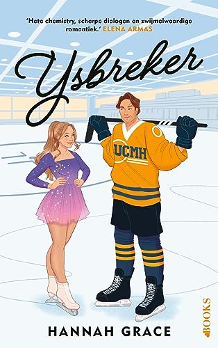 IJsbreker (Maple Hills, 1)