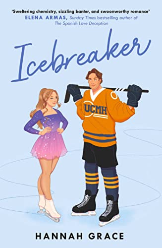 Icebreaker (Maple Hills, 1)