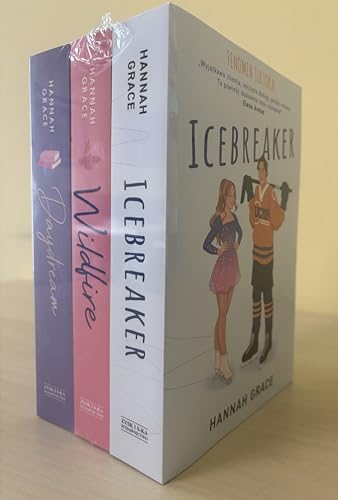 PAKIET Icebreaker+Wildfire+Daydream /mkk./ (Maple Hills) von Zysk i S-ka