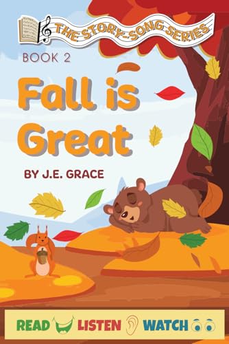 Fall Is Great von Pine Book Writing