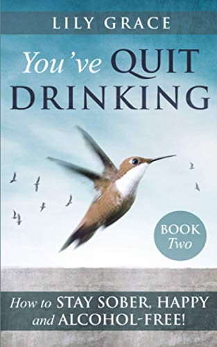 YOU'VE QUIT DRINKING... HOW TO STAY SOBER, HAPPY AND ALCOHOL-FREE!: Book 2 von Independently Published