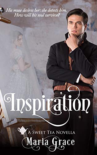 Inspiration: A Pride and Prejudice variation (Sweet Tea Stories, Band 4) von White Soup Press