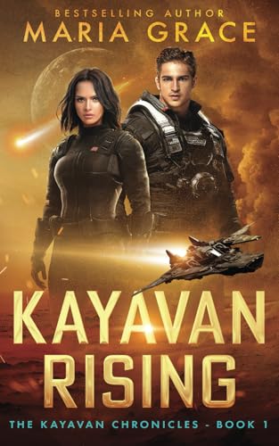 Kayavan Rising (The Kayavan Chronicles, Band 1) von Good Principles Publishing