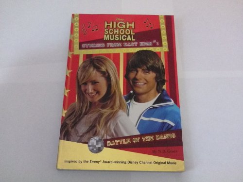 HIGH SCHOOL MUSICAL STORIES FROM EAST HIGH (Disney Stories from East High)