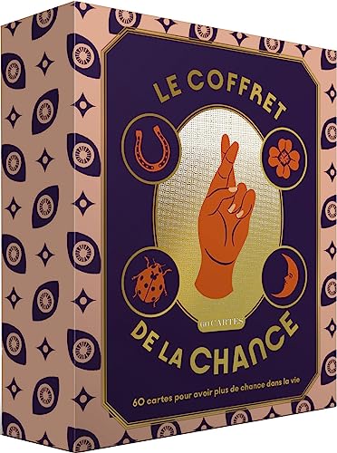 Le coffret de la Chance: 60 cartes pour avoir plus de chance dans la vie