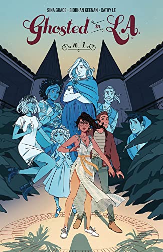 Ghosted in L.A., Vol. 1: Volume 1 (GHOSTED IN LA TP, Band 1)