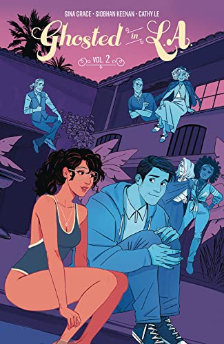 Ghosted in L.A. Vol. 2 (GHOSTED IN LA TP)