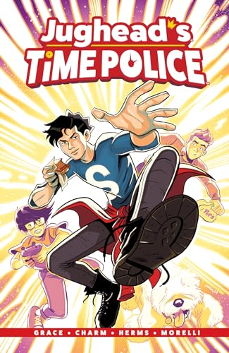Jughead's Time Police von Archie Comics