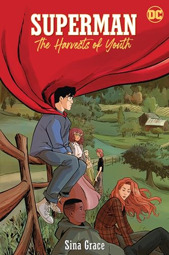 Superman: The Harvests of Youth von Dc Comics