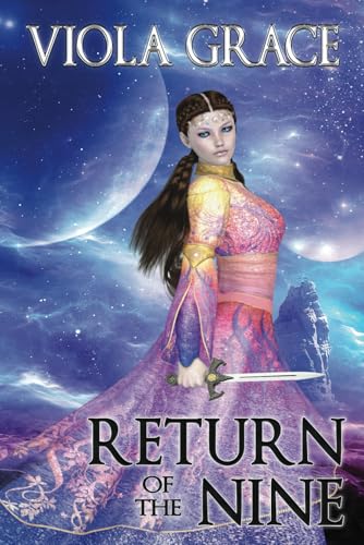 Return of the Nine von Extasy Books Inc