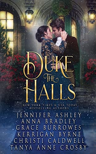 Duke the Halls: A collection of six seasonal novellas von Oliver-Heber Books