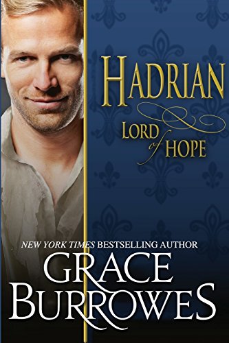 Hadrian Lord of Hope (Lonely Lords, Band 12)