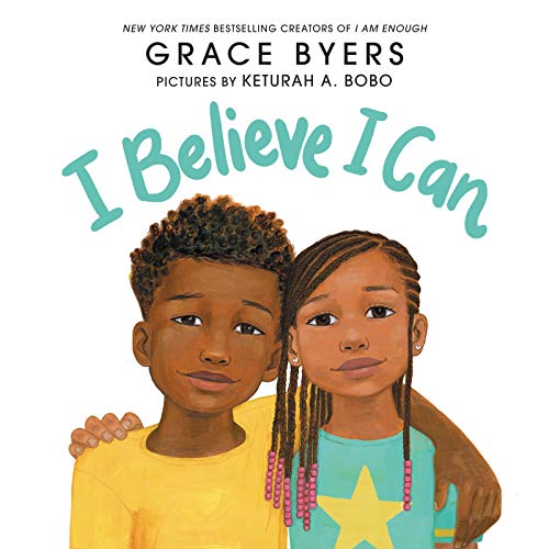 I Believe I Can von Balzer & Bray/Harperteen