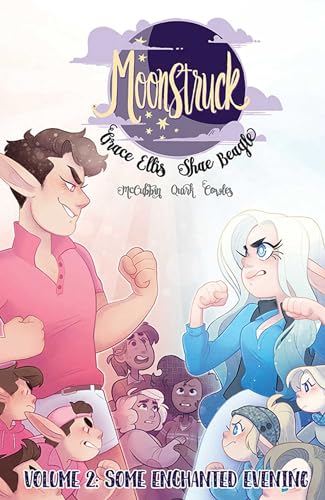 Moonstruck Volume 2: Some Enchanted Evening (MOONSTRUCK TP)