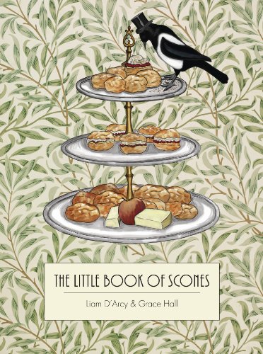 The Little Book of Scones von Square Peg