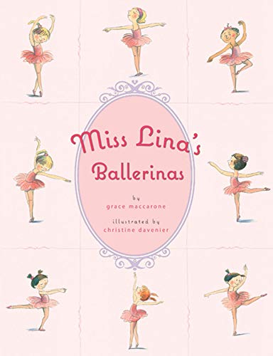 Miss Lina's Ballerinas von Feiwel & Friends