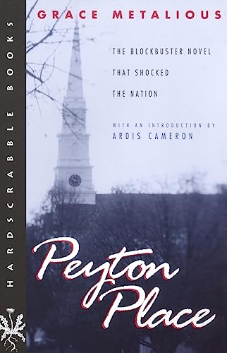 Peyton Place (Hardscrabble Books) von Northeastern University Press