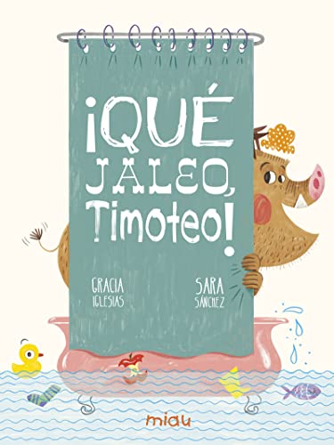QUE JALEO TIMOTEO (Miau) von Ediciones Jaguar