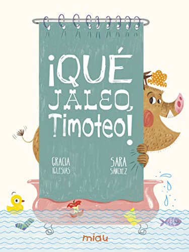 QUE JALEO TIMOTEO (Miau)